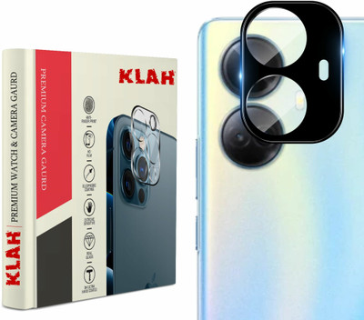 KLAH Camera Lens Protector for Realme 10 Pro+ 5G(Pack of 1)