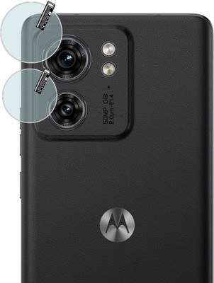 MOKPLZ Camera Lens Protector for MOTOROLA EDGE 40 SMARTPHONE(Pack of 1)