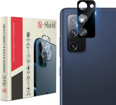 MS-Shield Camera Lens Protector for Samsung Galaxy S20 FE 5G(Pack of 1)