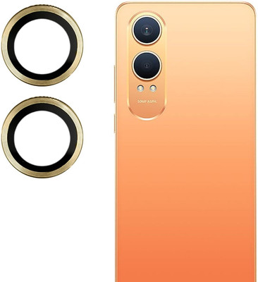 ASVALBUY Back Camera Lens Glass Protector for OnePlus Nord CE4 lite 5G(Pack of: 1)