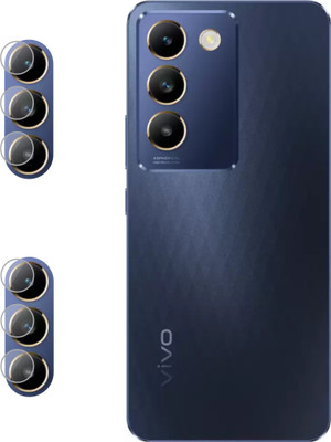 Ten To 11 Back Camera Lens Glass Protector for ViVO T3 5G(Pack of: 2)
