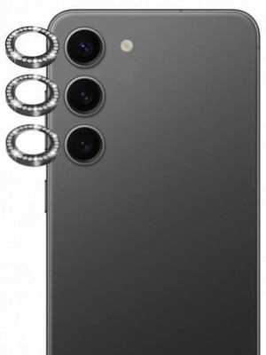 ankSONline Camera Lens Protector for Samsung Galaxy S23 FE 5G(Pack of 1)