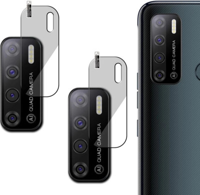 MUTAALI Camera Lens Protector for Tecno Spark Power 2(Pack of 2)