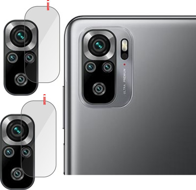PONDRIK Camera Lens Protector for REDMI Note 11 SE(Pack of 2)