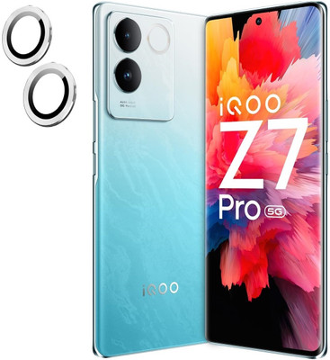 LIKEDESIGN Camera Lens Protector for IQOO Z7 Pro 5G(Pack of 1)