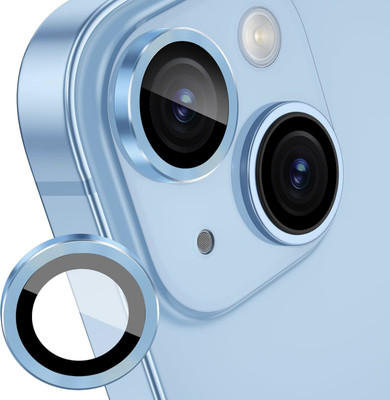 CASELIA Camera Lens Protector for iPhone 15/15 Plus(Pack of 1)