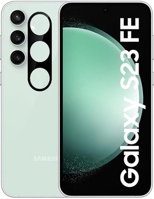 ASVALBUY Camera Lens Protector for SAMSUNG Galaxy S23 FE 5G, [CAMERA LENS](Pack of 1)