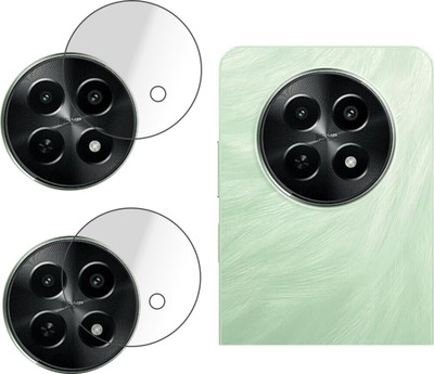 Cinzia Camera Lens Protector for realme 12x 5G(Pack of 2)