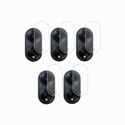 Ten To 11 Camera Lens Protector for Oppo F23, Oppo F23 5G(Pack of 5)
