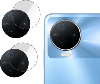PONDRIK Camera Lens Protector for Infinix Note 12 Pro(Pack of 2)