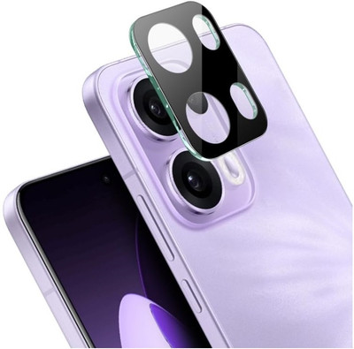 O2MG Camera Lens Protector for OPPO Reno13 Pro 5G, OPPO Reno13 Pro 5G(Pack of 1)