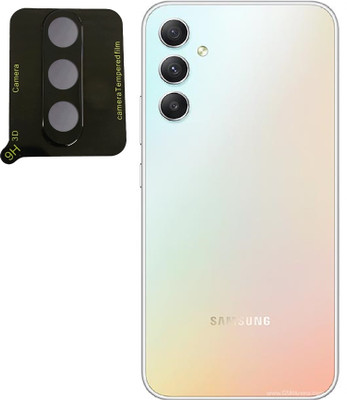 COVER CAPITAL Camera Lens Protector for Samsung Galaxy M14 5G(Pack of 1)