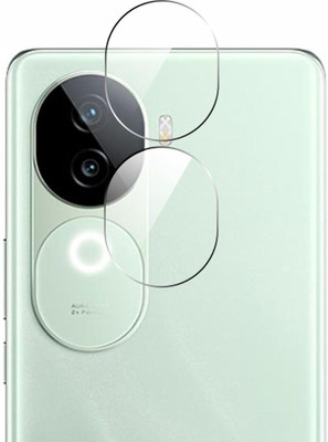 FINCH Camera Lens Protector for Iqoo Z9s, IQOO Z9S, Iqoo z9s(Pack of 2)