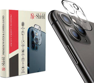 MS-Shield Camera Lens Protector for Apple iPhone 11 Pro(Pack of 1)