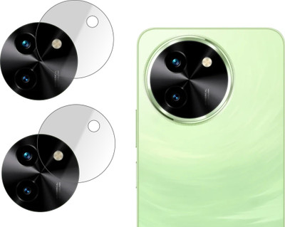 Cinzia Camera Lens Protector for vivo T3x 5G(Pack of 2)