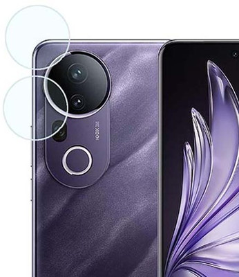HANS LSR Camera Lens Protector for vivo S20 Pro(Pack of 2)