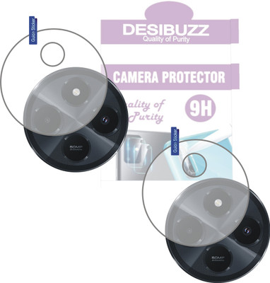 DESIBUZZ Camera Lens Protector for Redmi 14C 5G(Pack of 2)