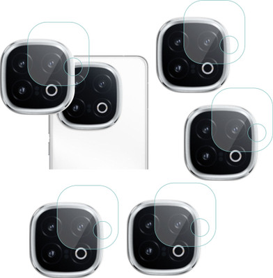 Vatsin Camera Lens Protector for iQOO 13 5G(Pack of 5)