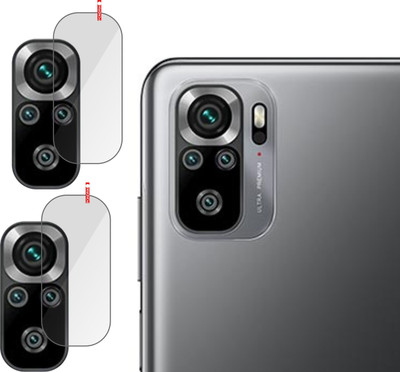 PONDRIK Camera Lens Protector for REDMI Note 11 SE(Pack of 2)