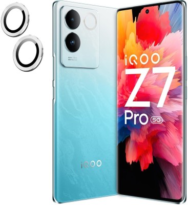 ASVALBUY Camera Lens Protector for IQOO Z7 PRO 5G(Pack of 1)