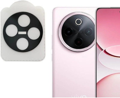 ASVALBUY Camera Lens Protector for iQOO Z10 5G, IQOO Z10(Pack of 1)
