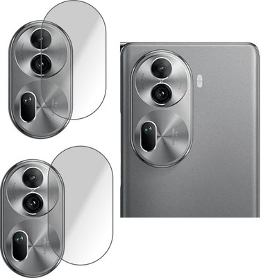ARKEIS Camera Lens Protector for Oppo Reno11 Pro(Pack of 2)