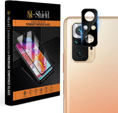 MS-Shield Camera Lens Protector for Redmi Note 10 Pro(Pack of 1)