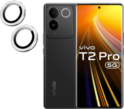 ASVALBUY Camera Lens Protector for Vivo T2 Pro 5G(Pack of 1)