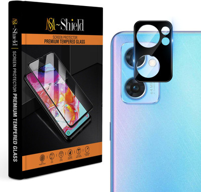 MS-Shield Camera Lens Protector for OPPO Reno7 5G(Pack of 1)