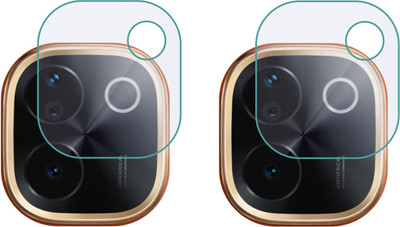 Vatsin Camera Lens Protector for ViVO T3 Pro(Pack of 2)