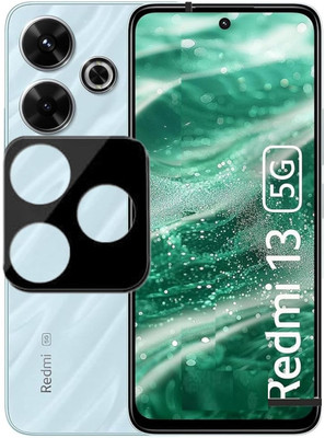 LIKEDESIGN Camera Lens Protector for POCO M6 Plus 5G(Pack of 1)