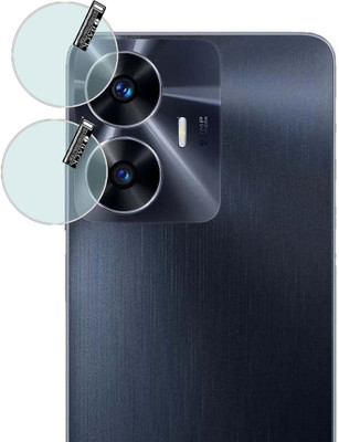 MOKPLZ Camera Lens Protector for REALME C55 SMARTPHONE(Pack of 1)