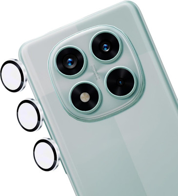 welldesign Camera Lens Protector for POCO X7 5G(Pack of 1)