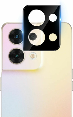 KLAH Camera Lens Protector for OPPO Reno8 5G(Pack of 1)