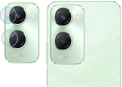 Vatsin Camera Lens Protector for ViVO T3 Lite 5G(Pack of 1)
