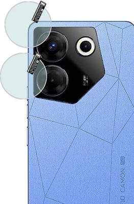 MOKPLZ Camera Lens Protector for TECNO CAMON 20 SMARTPHONE(Pack of 1)