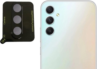 NSTAR Camera Lens Protector for Samsung Galaxy A15 5G(Pack of 1)