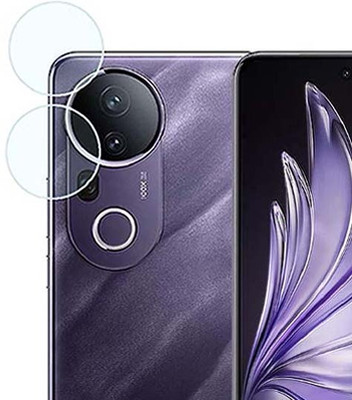 MOKPLZ Camera Lens Protector for vivo S20 Pro(Pack of 2)