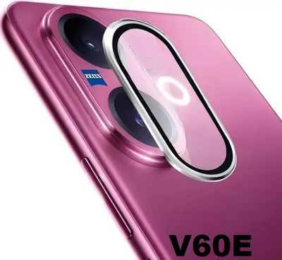 ROYALBASE Camera Lens Protector for Vivo V60e 5G [RNG](Pack of 1)