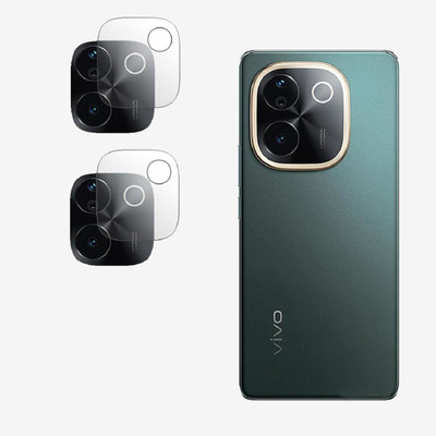 DAMDAM Camera Lens Protector for VIVO T3 PRO 5G NOT A TEMPERED GLASS(Pack of 2)