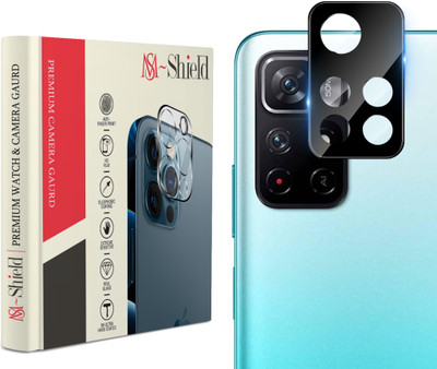 MS-Shield Camera Lens Protector for Redmi Note 11T 5G(Pack of 1)