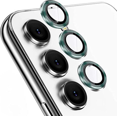 RADHYA Camera Lens Protector for Samsung Galaxy S23/S23 Plus(Pack of 3)