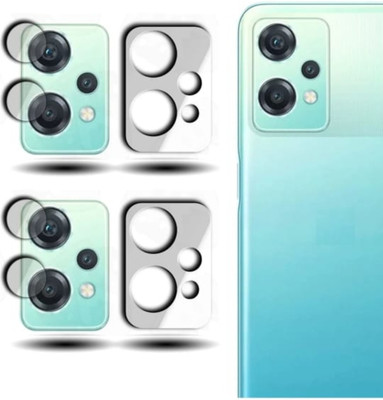 DOWRVIN Camera Lens Protector for ONEPLUS NORD CE 2 LITE CAMERA LENS ( PACK OF 2)(Pack of 2)