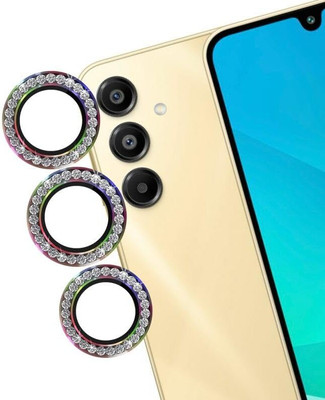 A3sprime Back Camera Lens Ring Guard Protector for Samsung Galaxy A16 5G(Pack of: 3)