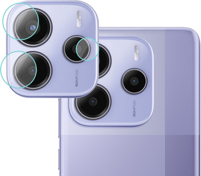 Ten To 11 Camera Lens Protector for Redmi Note 14(Pack of 1)