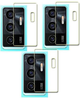 MUTAALI Camera Lens Protector for vivo V23e 5G(Pack of 3)
