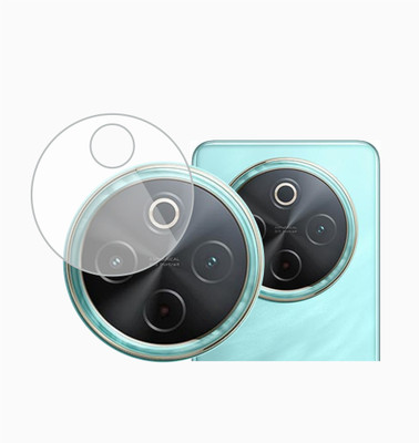 Ten To 11 Camera Lens Protector for iQOO Z10(Pack of 1)
