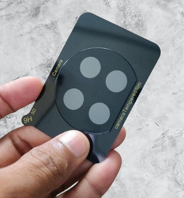 LIKEDESIGN Camera Lens Protector for Realme 13 Pro Plus 5G, Realme 13 Pro 5G(Pack of 1)