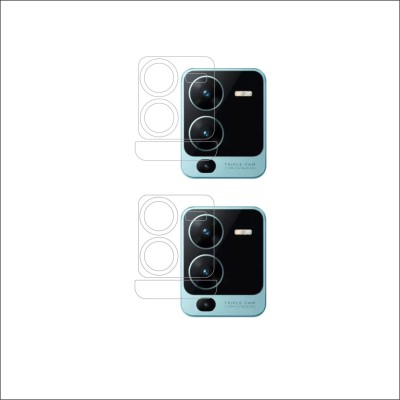 Vatsin Camera Lens Protector for ViVO V25 Pro(Pack of 1)