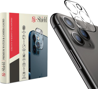 MS-Shield Camera Lens Protector for Apple iPhone 11 Pro(Pack of 1)
